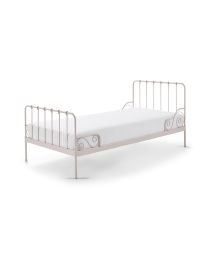 Alice Bed 90x200cm Roze