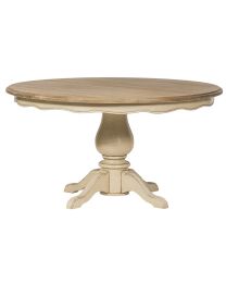 Ronde Royale Landelijke Tafel Dia 145cm