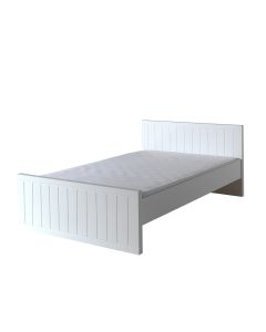 Robin Bed 120 Cm Wit