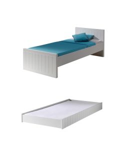 Robin Combinatie Met Robin Bed (90 X 200 Cm) En Rolbed.