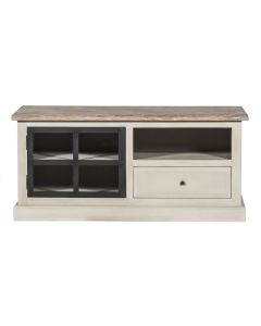 Tv Dressoir 1 Deur En 1 Lade